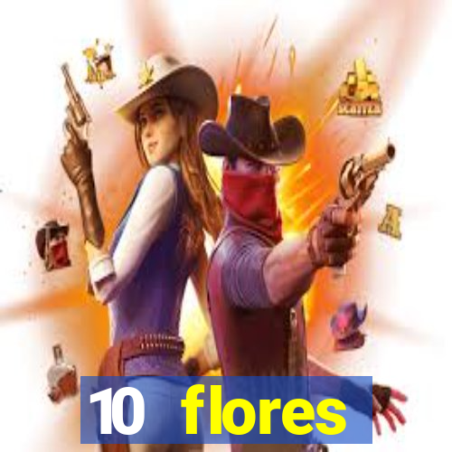 10 flores silvestres do nordeste